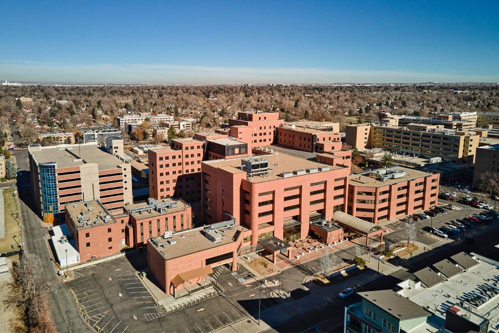 17 Aerial Southwest Corner