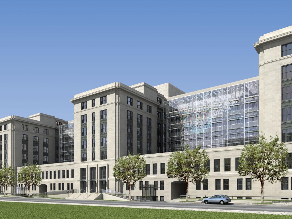 Jacob Hashimoto’s Kites