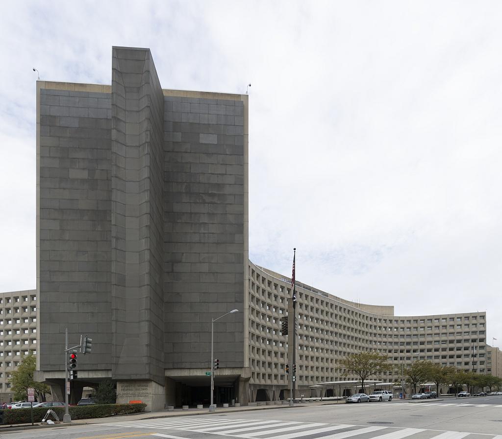 Robert C. Weaver Federal Building