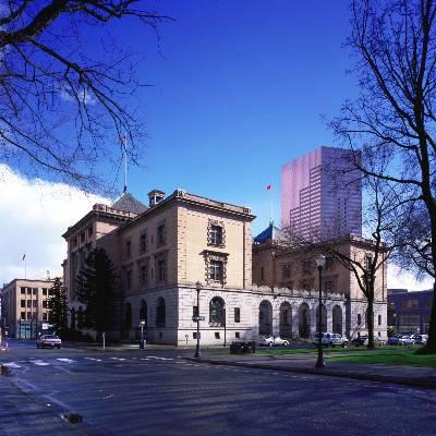 Photo of Portland Customs House 