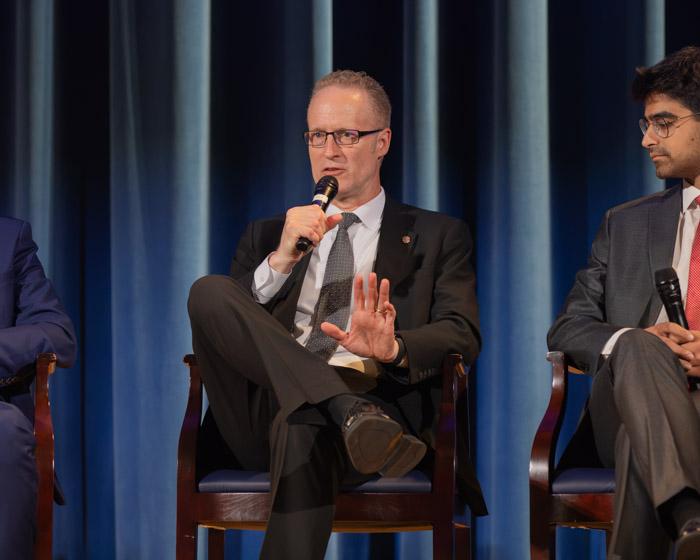 Our Federal Emerging Technology Showcase brings together senior federal leaders, practitioners, and industry experts.