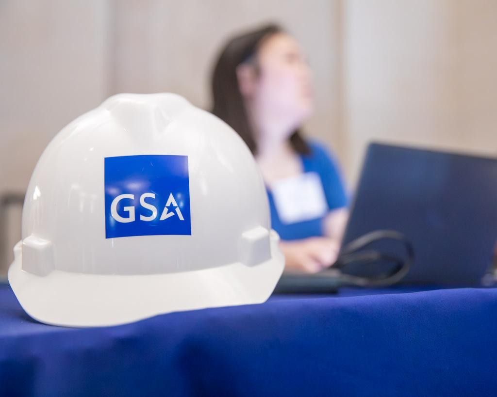 We welcome vendors to our industry day and preproposal conference GLS Max, the next generation of the GSA Leasing Support Services contract.