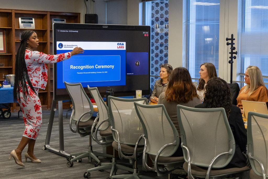 The inaugural cohort brought exceptional creativity and resourcefulness to complex challenges to help strengthen our agency.