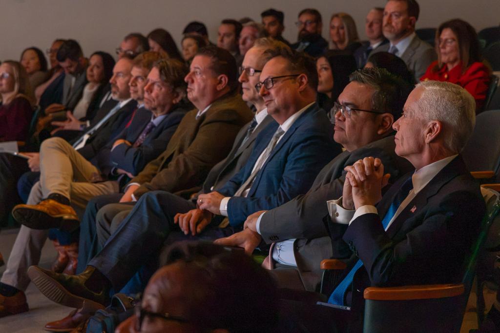 The inaugural cohort brought exceptional creativity and resourcefulness to complex challenges to help strengthen our agency.