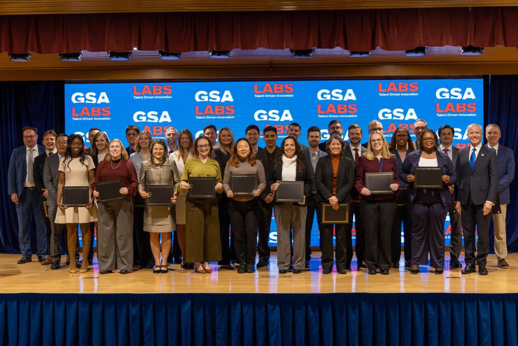 The inaugural cohort brought exceptional creativity and resourcefulness to solve complex challenges and strengthen our agency.
