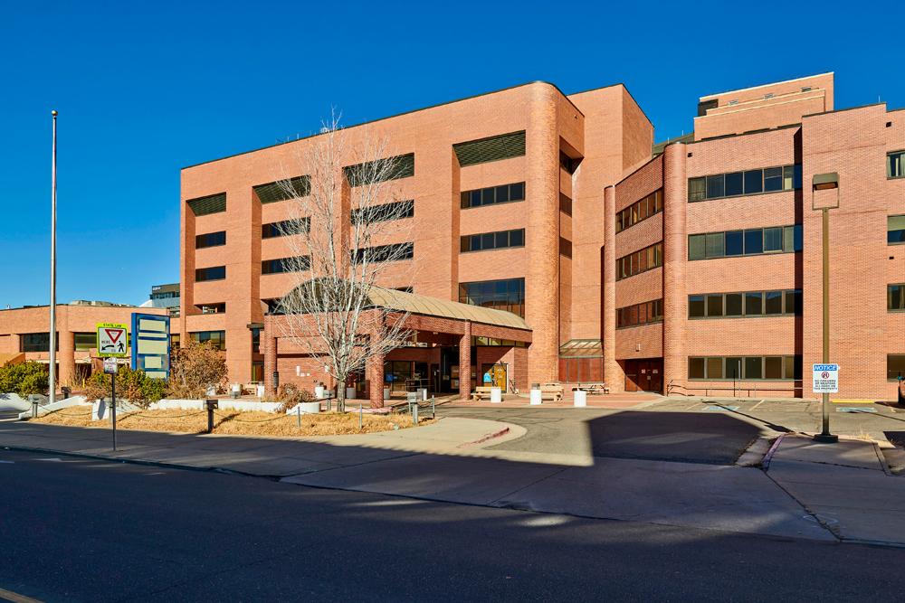 26 Building 1 South Entrance