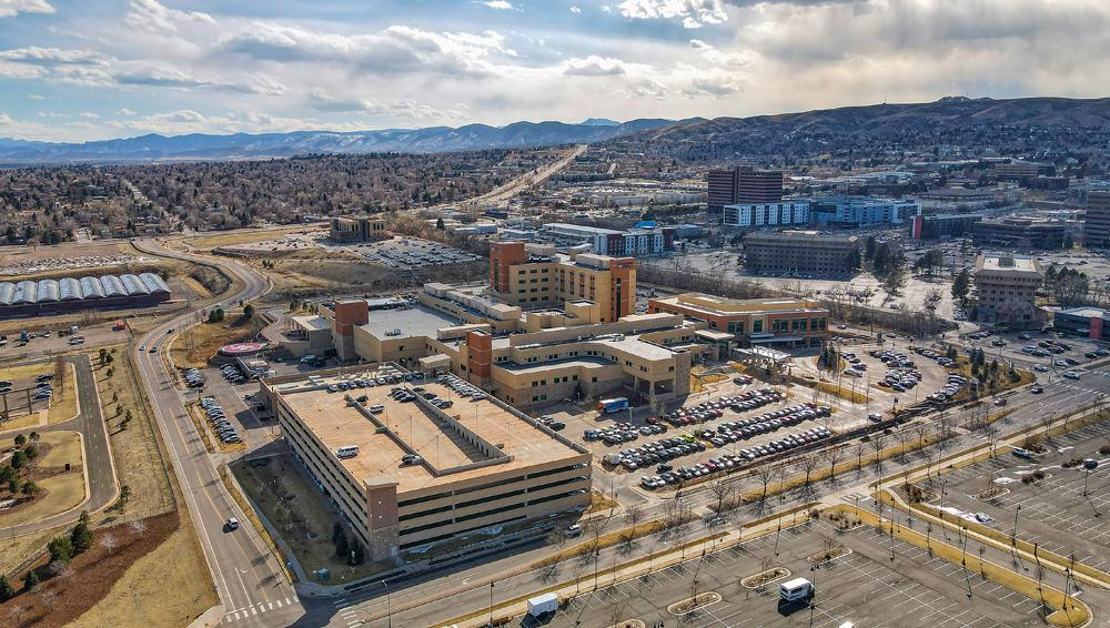26 View of area south of the Property