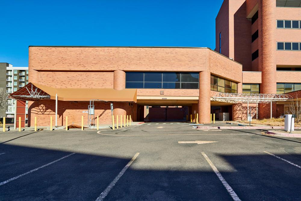 27 Building 1 South Entrance