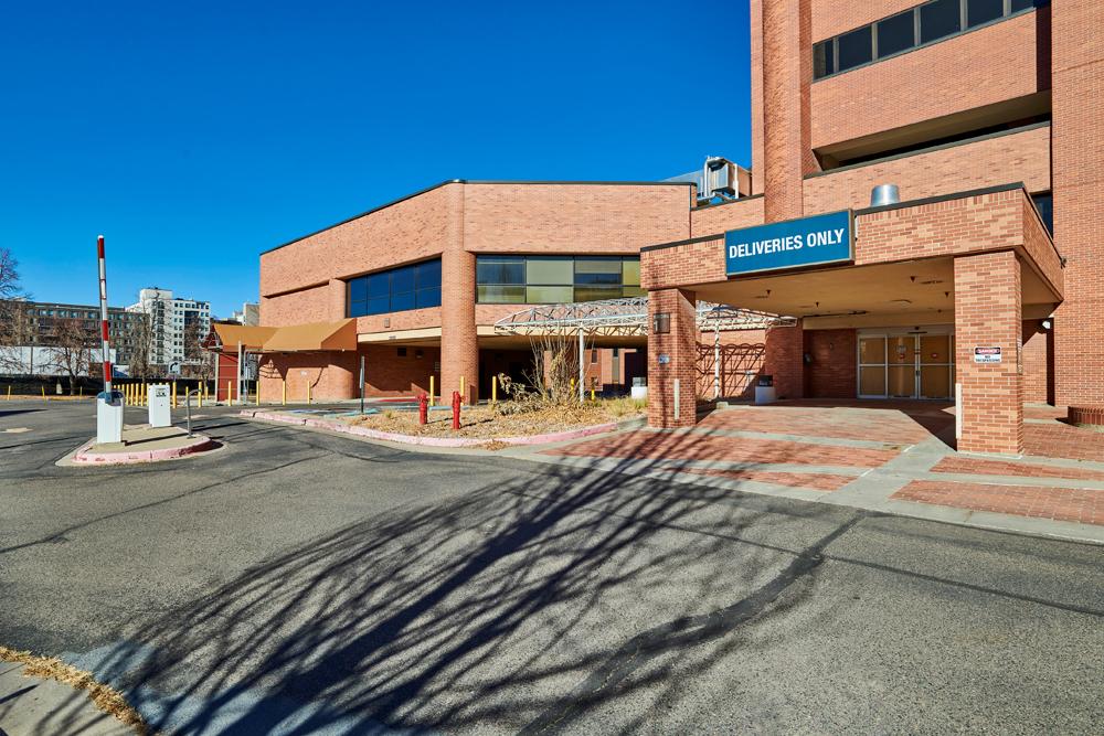 28 Building 1 South Entrance