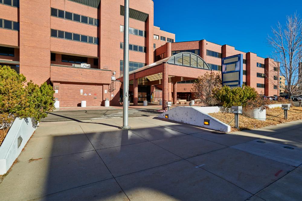 30 Building 1 South Entrance