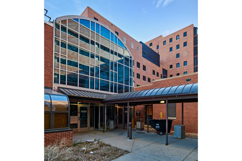 37 Building 1 West Entry