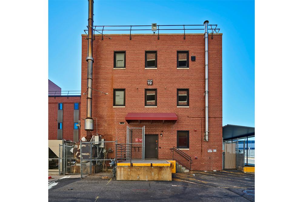 41 Building 19 North side