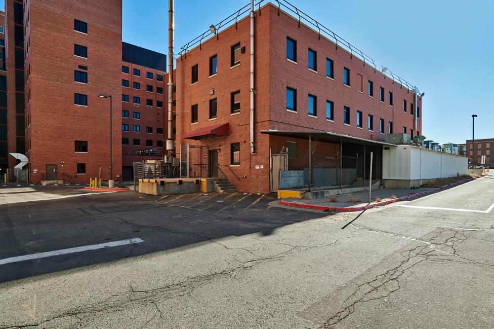 44 Building 19 Northwest Corner