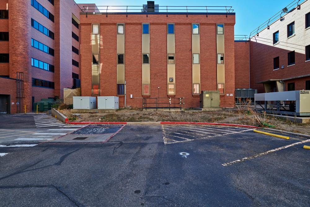 45 Building 21 North Side