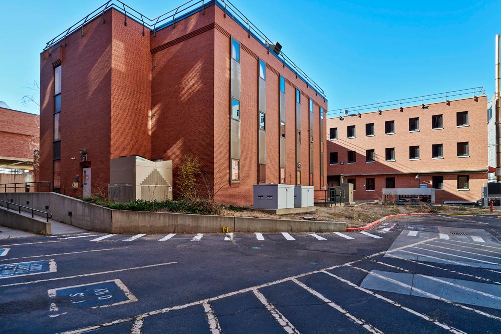 46 Building 21 Northeast Corner