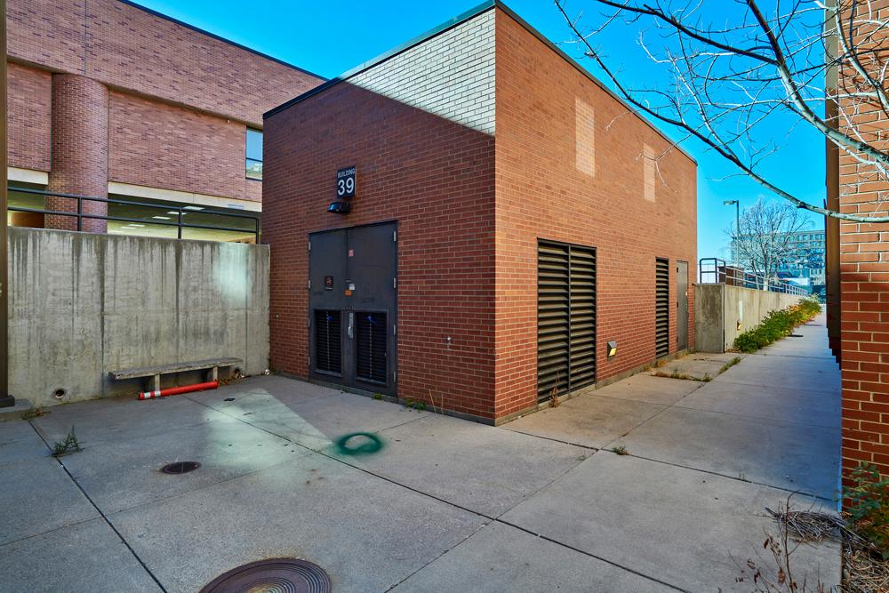 53 Building 39 Northeast Corner