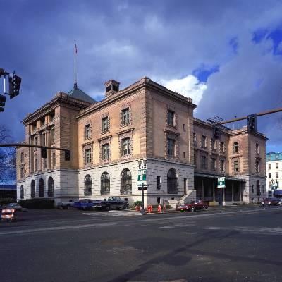Photo of Portland Customs House (More)