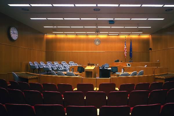 Photo of Anchorage U.S. Courthouse