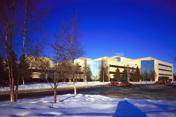 Photo of Anchorage U.S. Courthouse