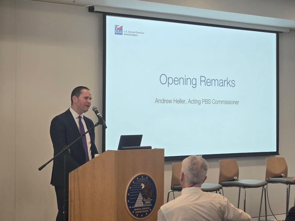 GSA seeking industry collaboration for HQ renovation