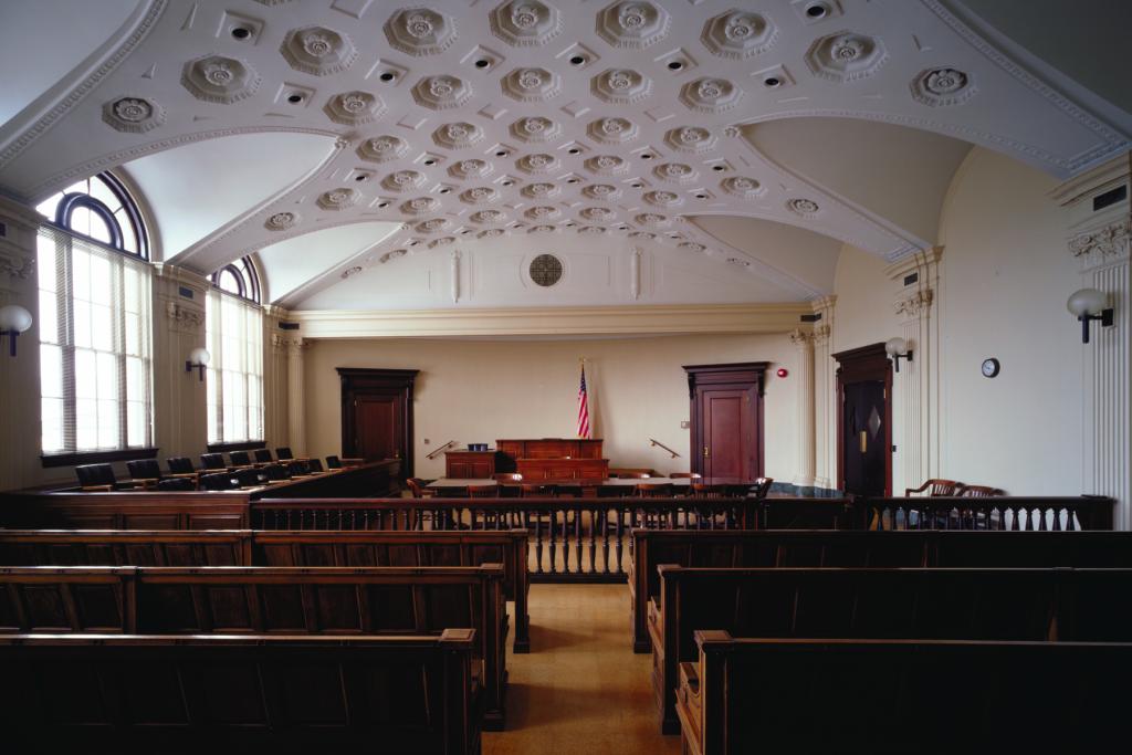 Photo of Bellingham Federal Building