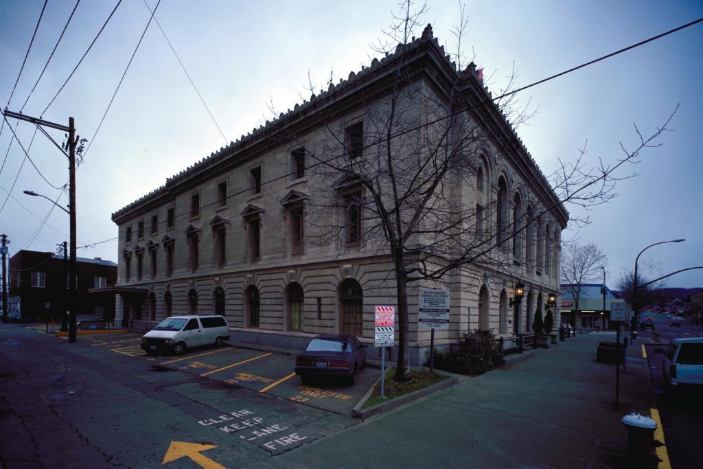 Photo of Bellingham Federal Building