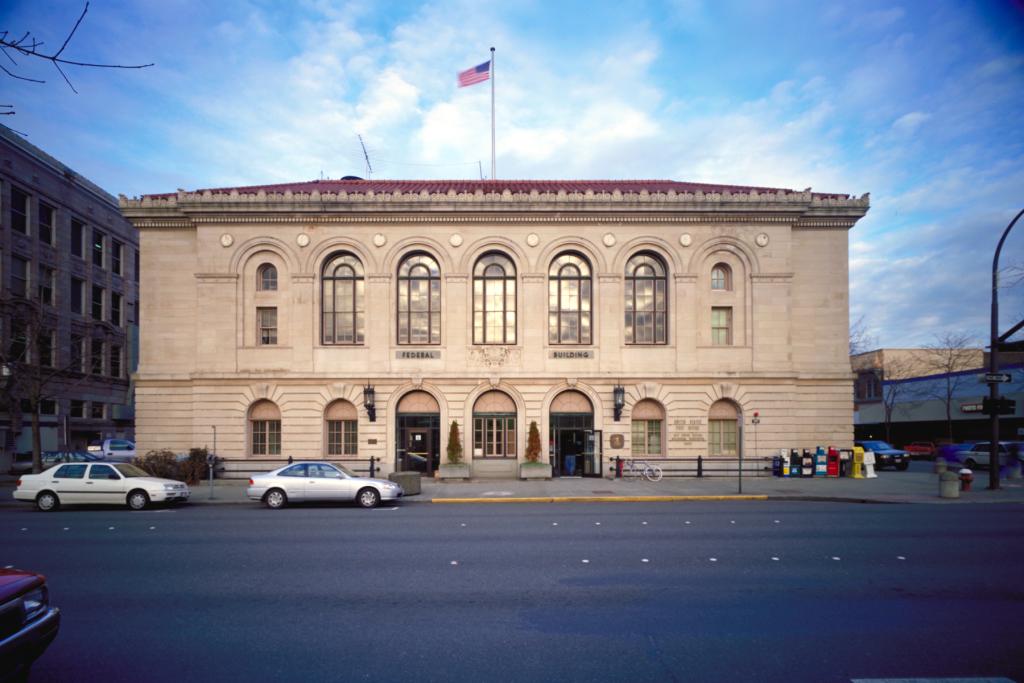Photo of Bellingham Federal Building