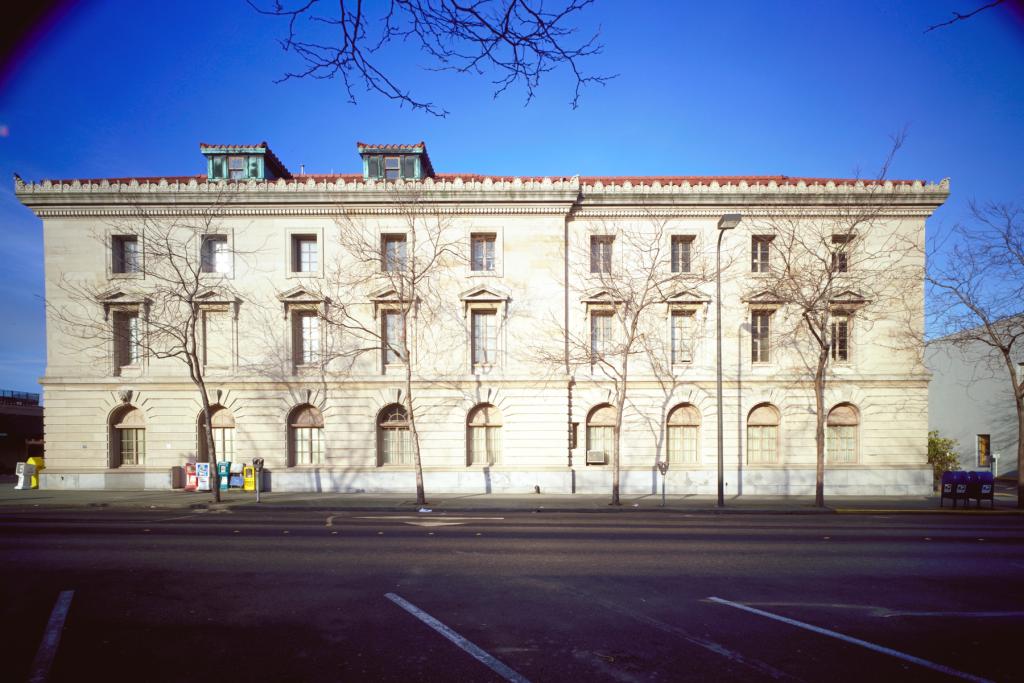 Photo of Bellingham Federal Building