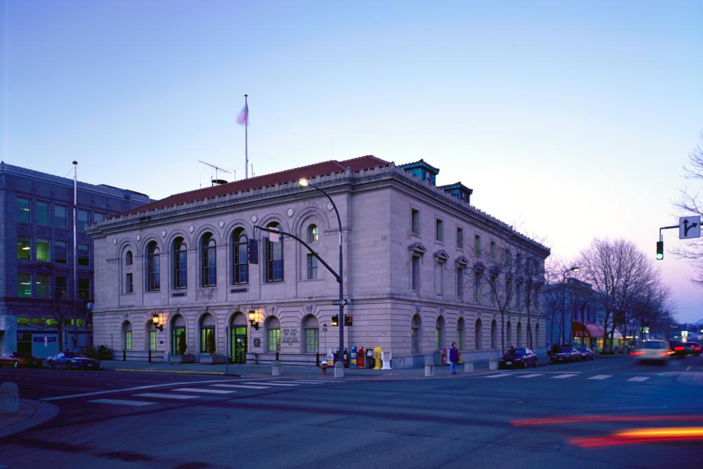 Photo of Bellingham Federal Building
