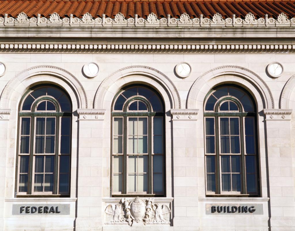 Photo of Bellingham Federal Building