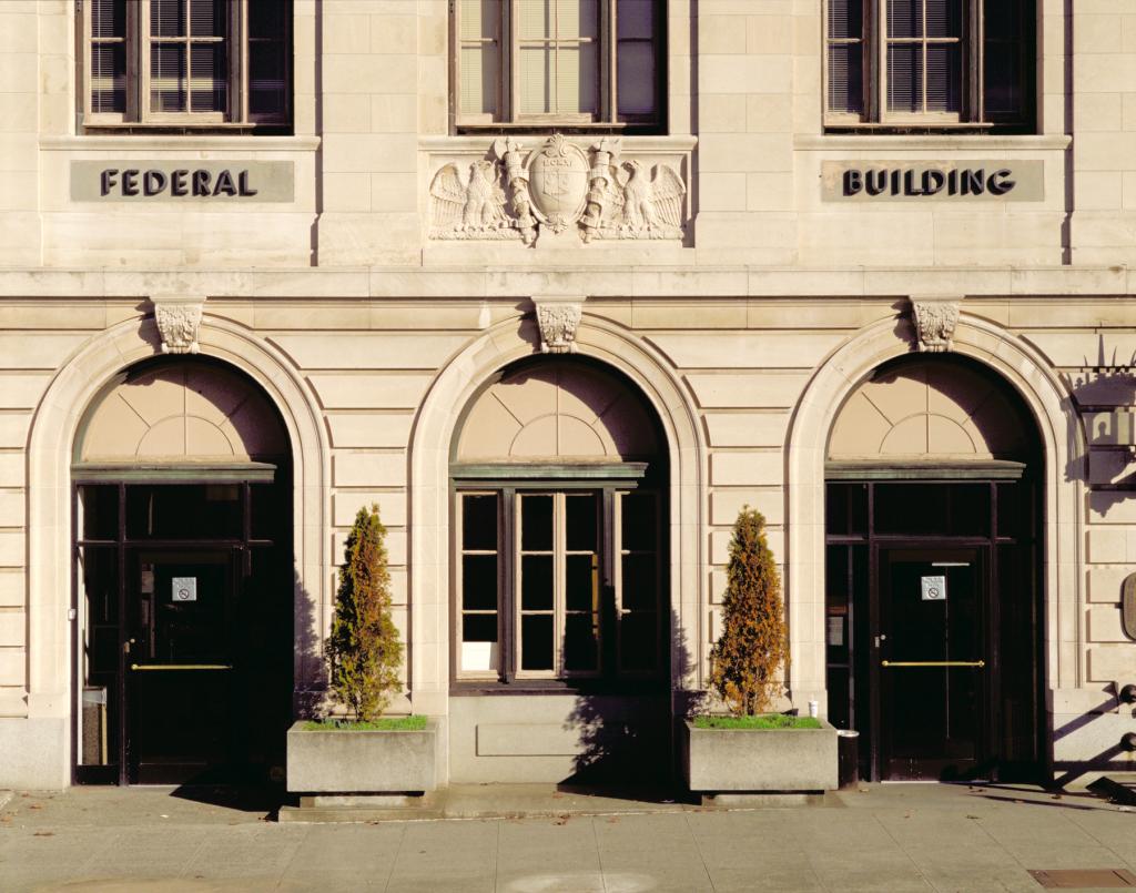 Photo of Bellingham Federal Building