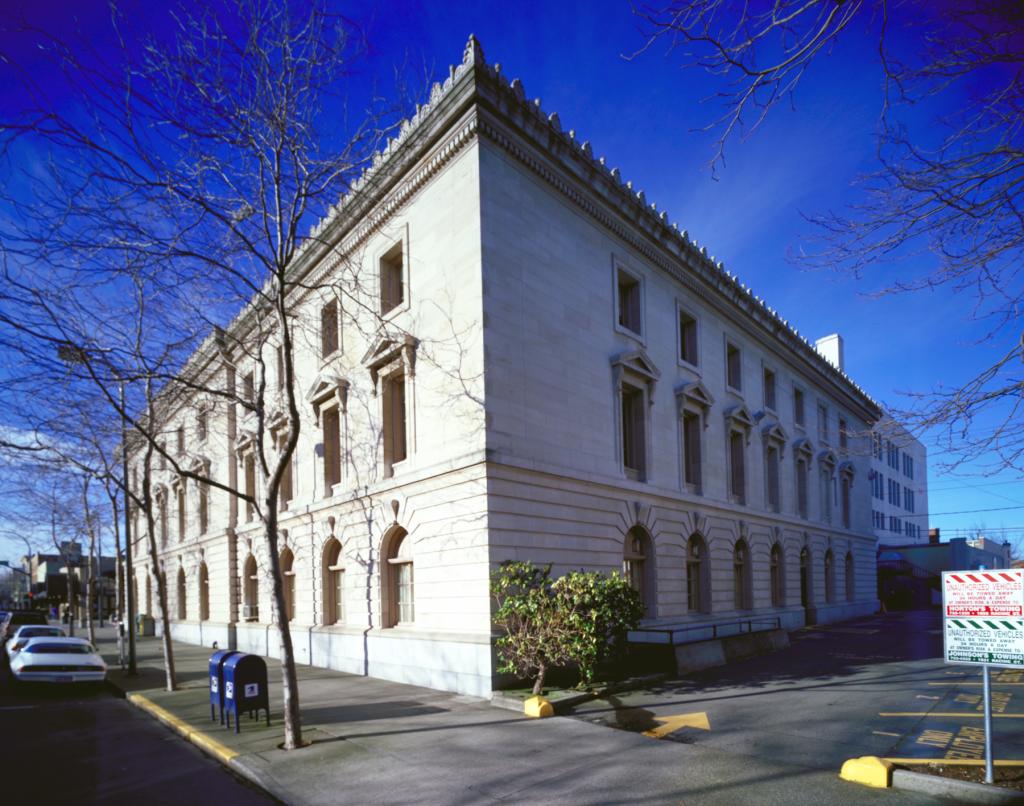 Photo of Bellingham Federal Building