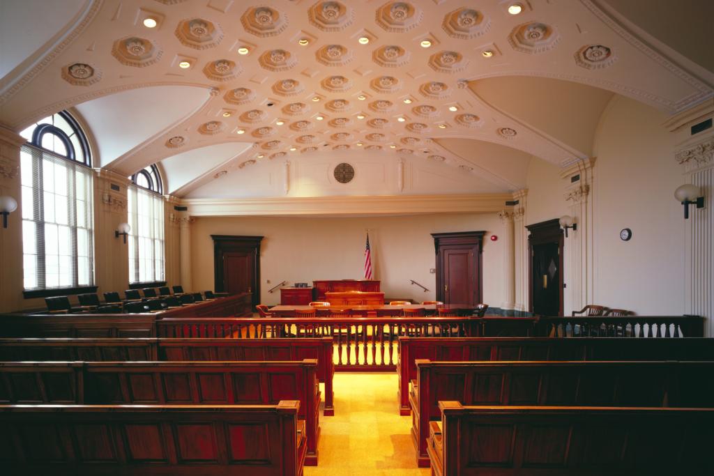 Photo of Bellingham Federal Building