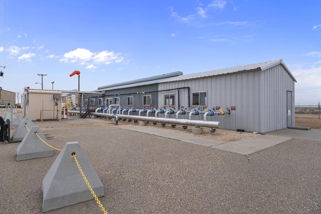 Bldg 2 Cliffside Helium Facility