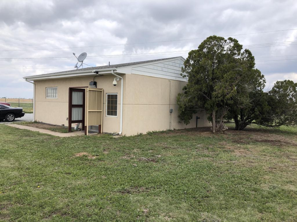 Building 7 at Cliffside Helium Facility