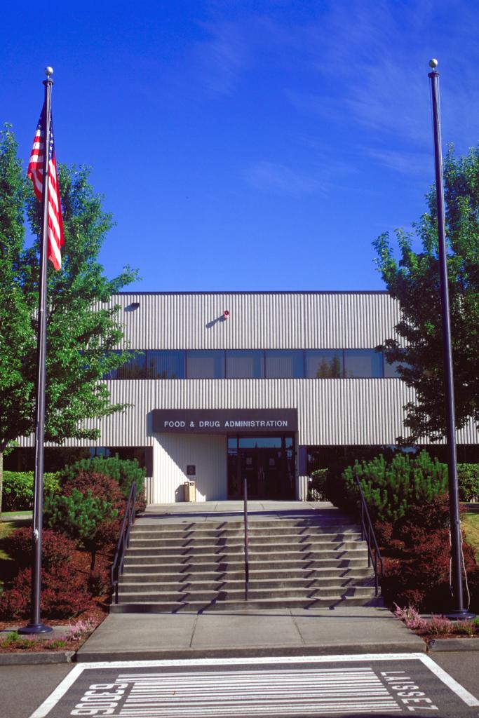 Photo of Bothell FDA Building.
