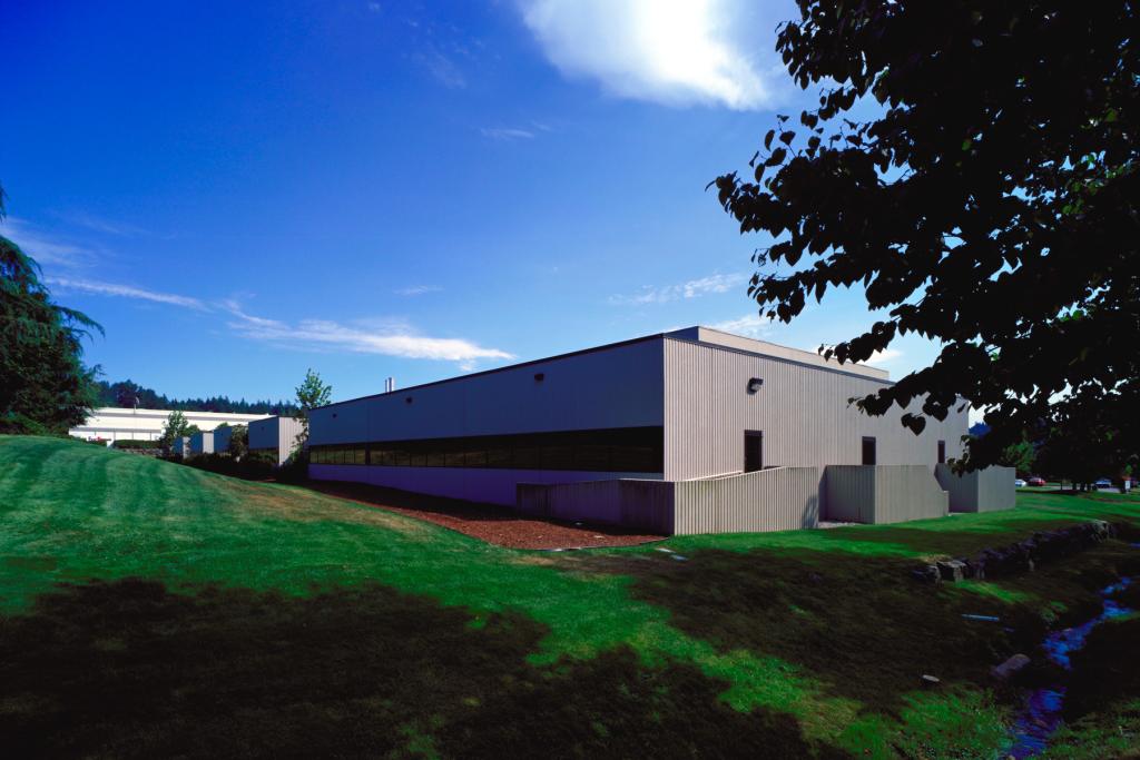 Photo of Bothell FDA Building.