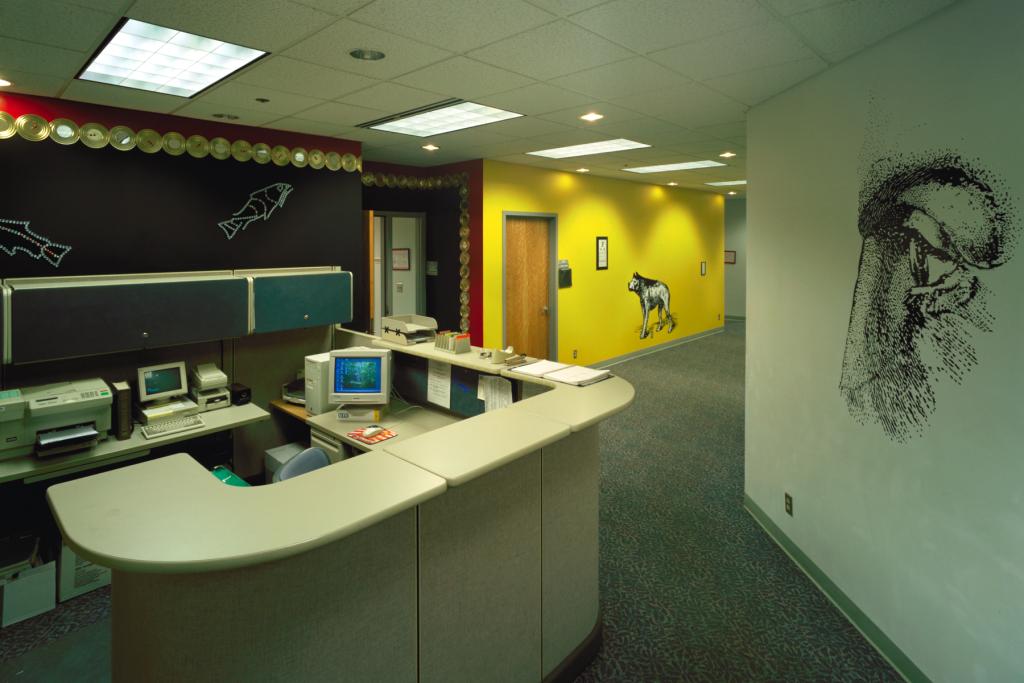 Photo of Bothell FDA Building.