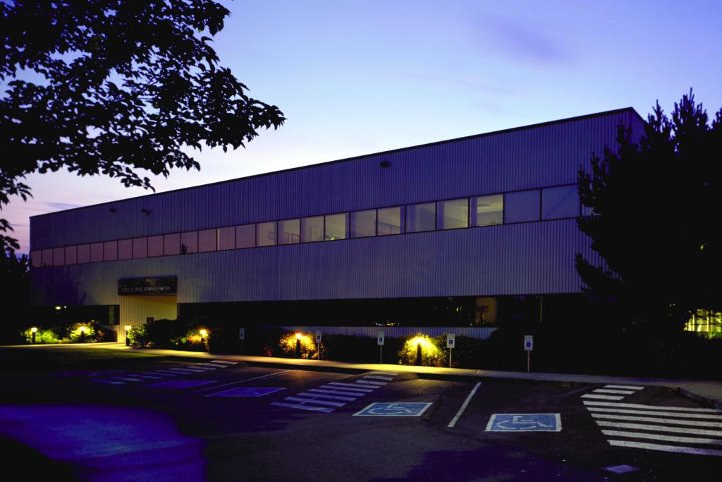Photo of Bothell FDA Building.