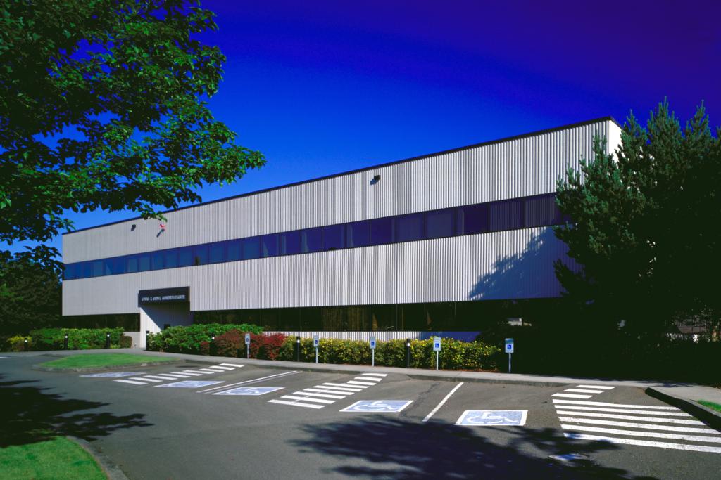 Photo of Bothell FDA Building.