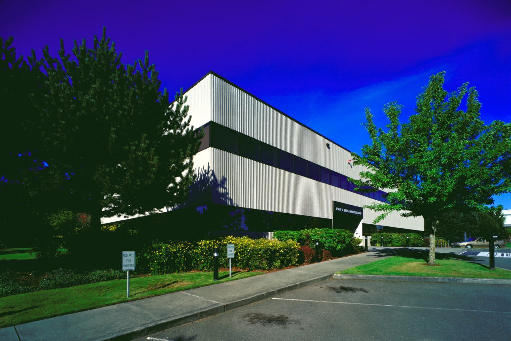 Photo of Bothell FDA Building.
