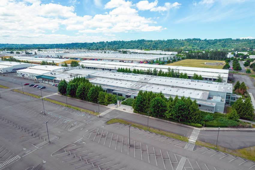 Building 7, C Street Entrance