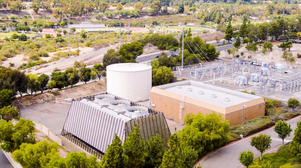 Chet Holifield Federal Building Maintenance Facility