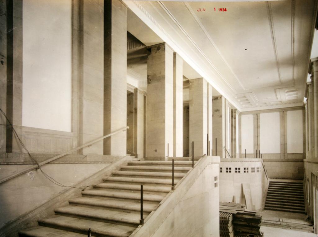 DOJ Federal Building