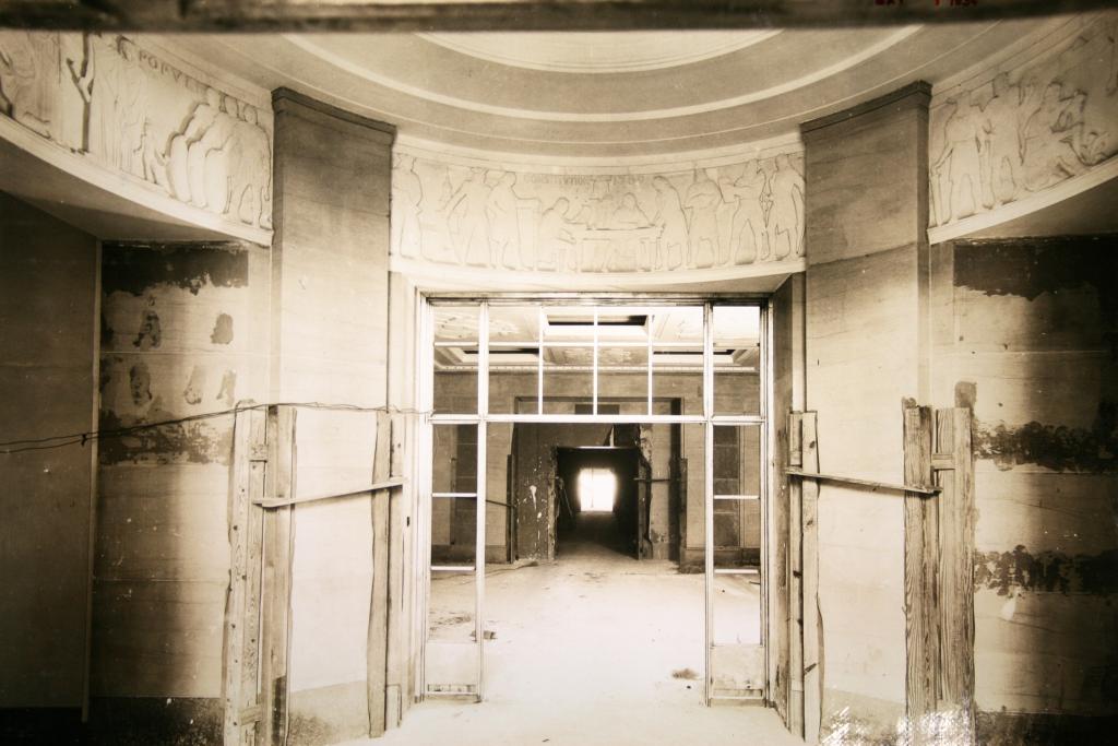 DOJ Federal Building