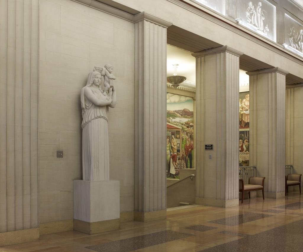 DOJ Federal Building