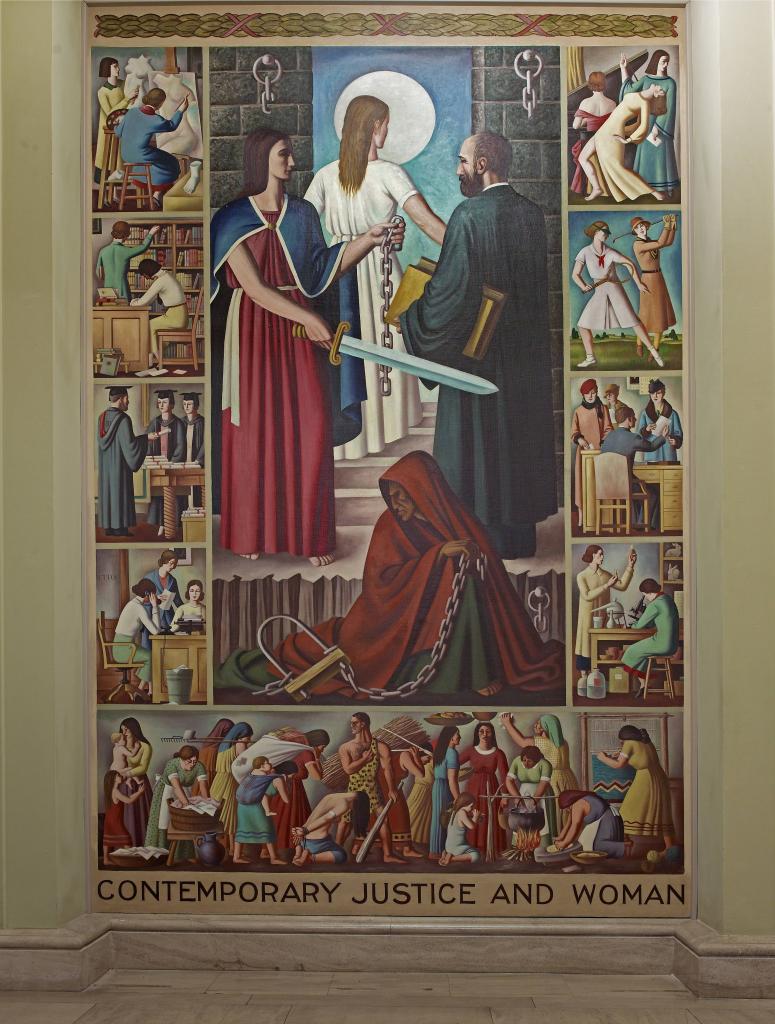 DOJ Federal Building