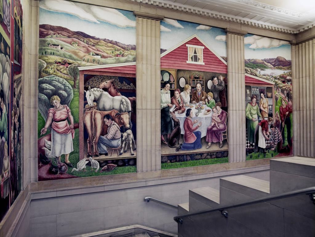 DOJ Federal Building