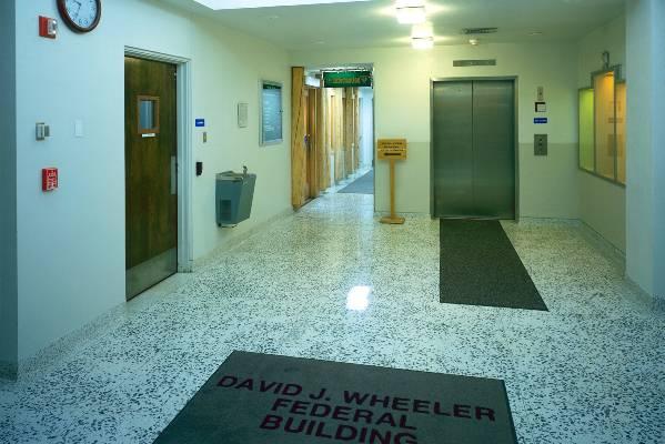 Photo of David J Wheeler Federal Building