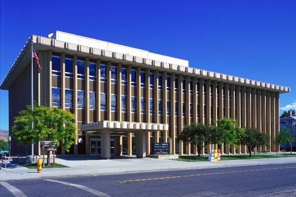 Photo of David J Wheeler Federal Building